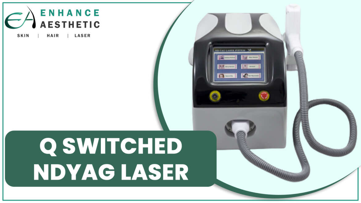 Q Switched NdYAG Laser