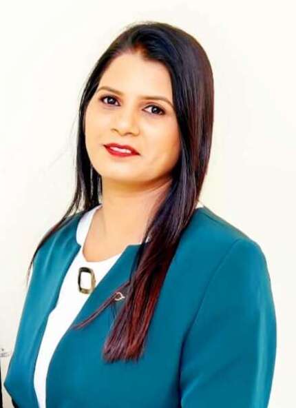 Dr. VRUSHALI R. WAGHOLE