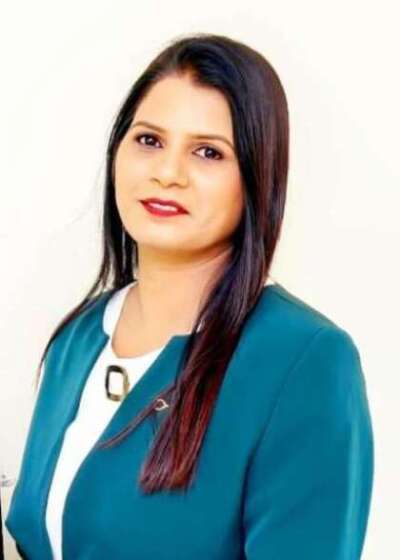 Dr. VRUSHALI R. WAGHOLE