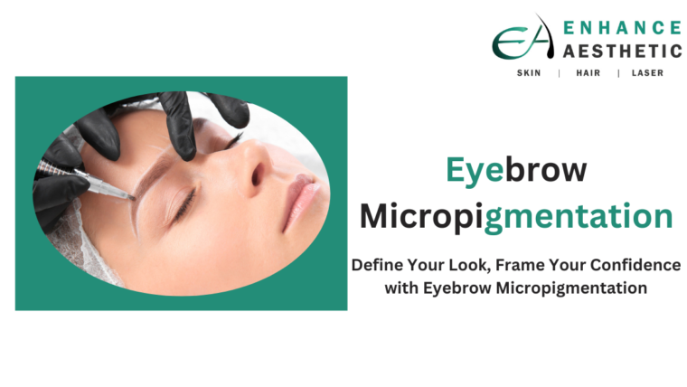 Eyebrow Micropigmentation