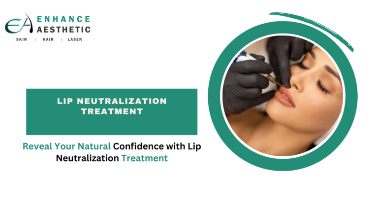 Lip Neutralization Treatment